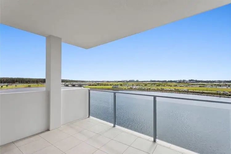 Second view of Homely apartment listing, 7/19 Shine Court, Birtinya QLD 4575