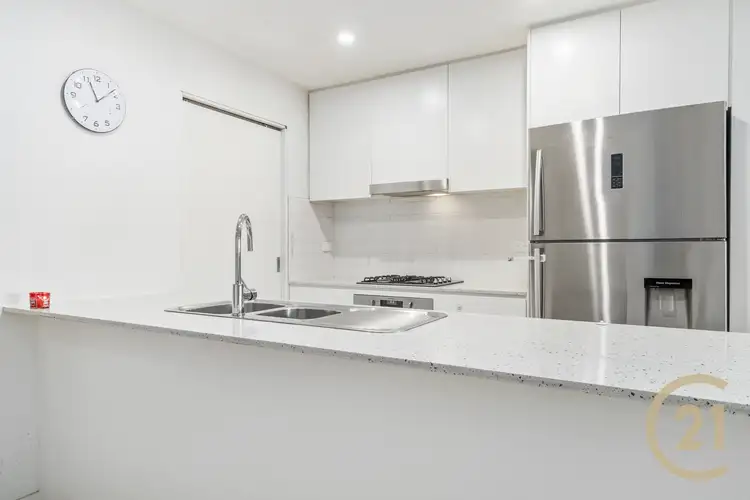 Fourth view of Homely apartment listing, 102/170 Terminus Street, Liverpool NSW 2170