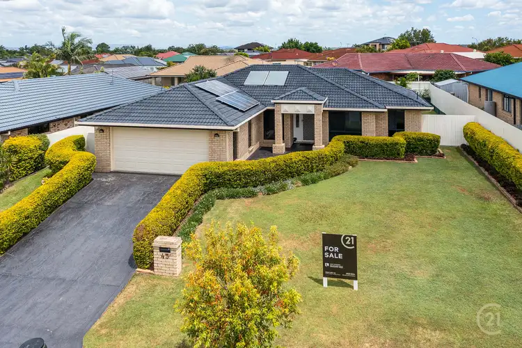 Main view of Homely house listing, 43 Columbus Circuit, Drewvale QLD 4116
