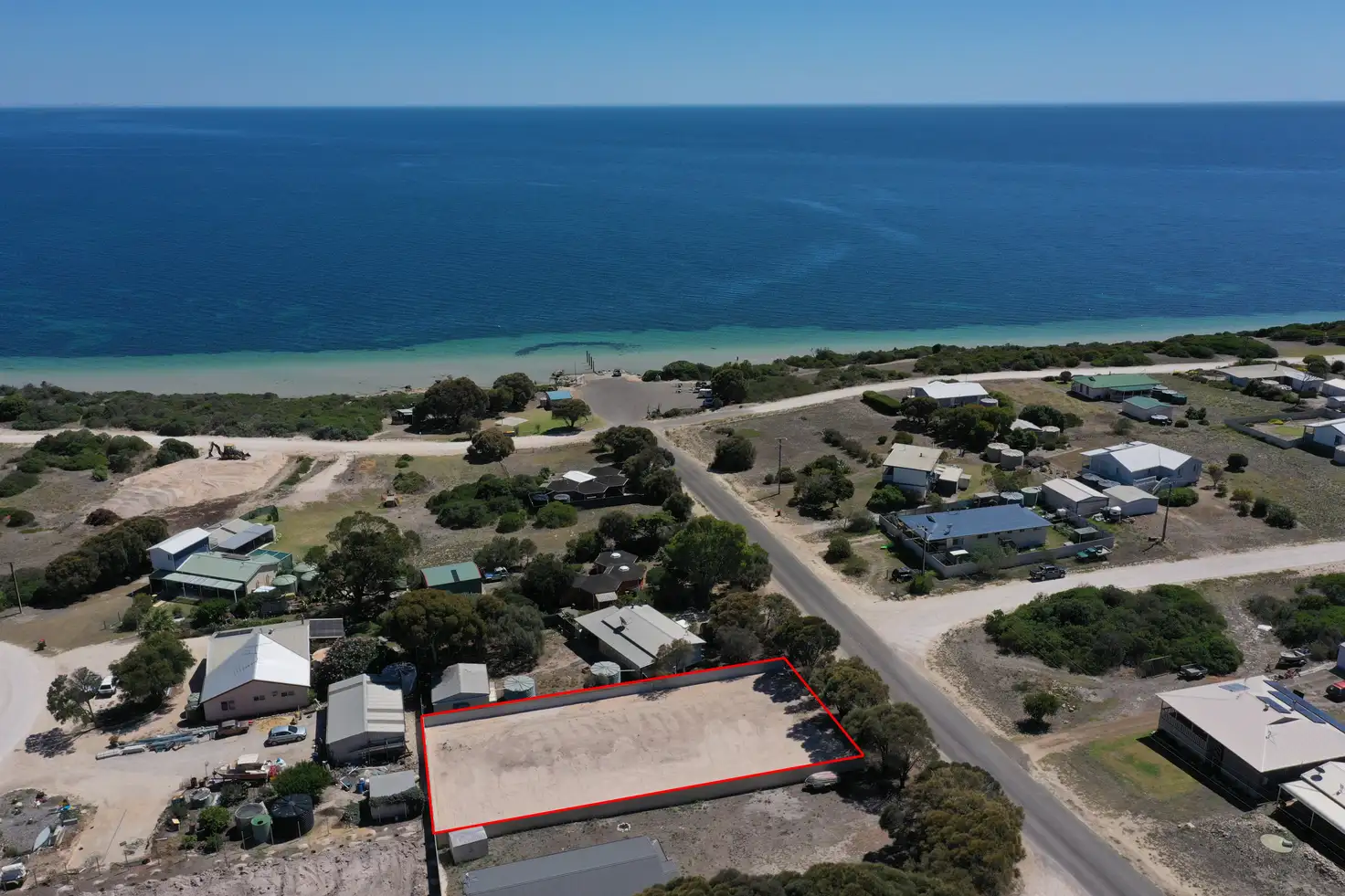 Main view of Homely land listing, 19 Bessell Drive, Baudin Beach SA 5222