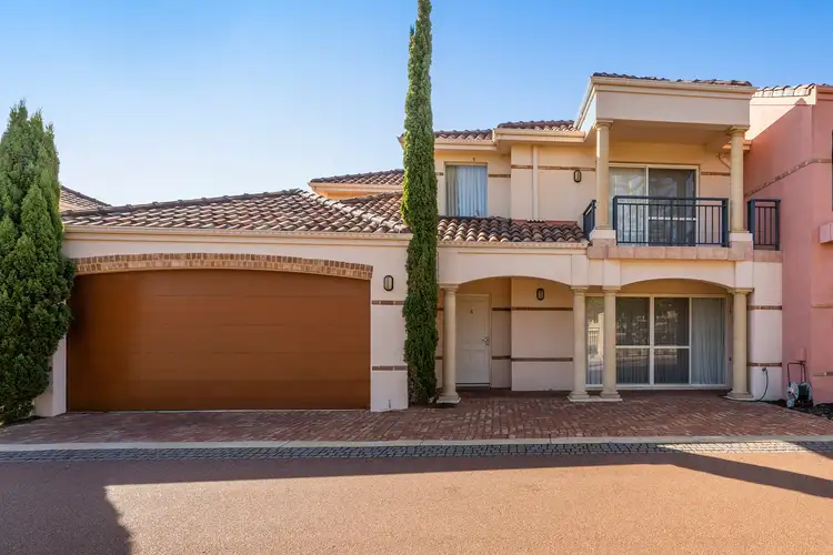 Fifth view of Homely house listing, 4/5 Westview Parade, Wannanup WA 6210