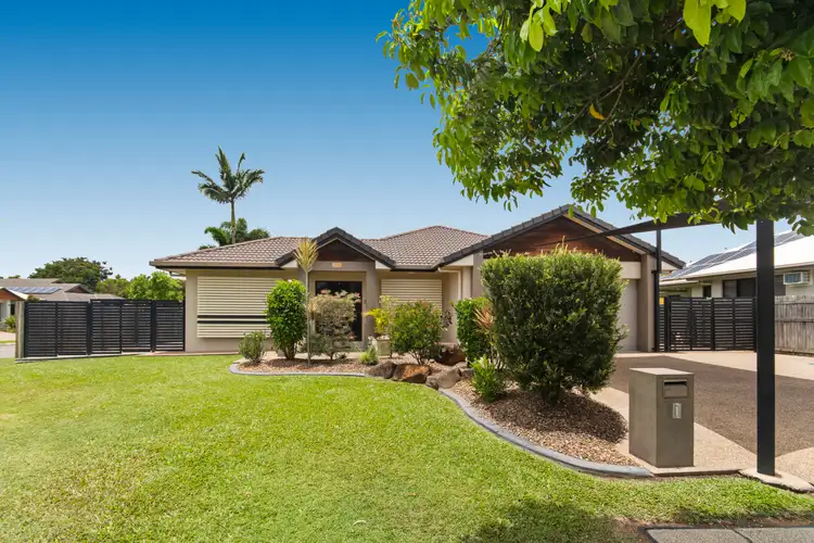 Main view of Homely house listing, 1 Pintail Court, Bohle Plains QLD 4817