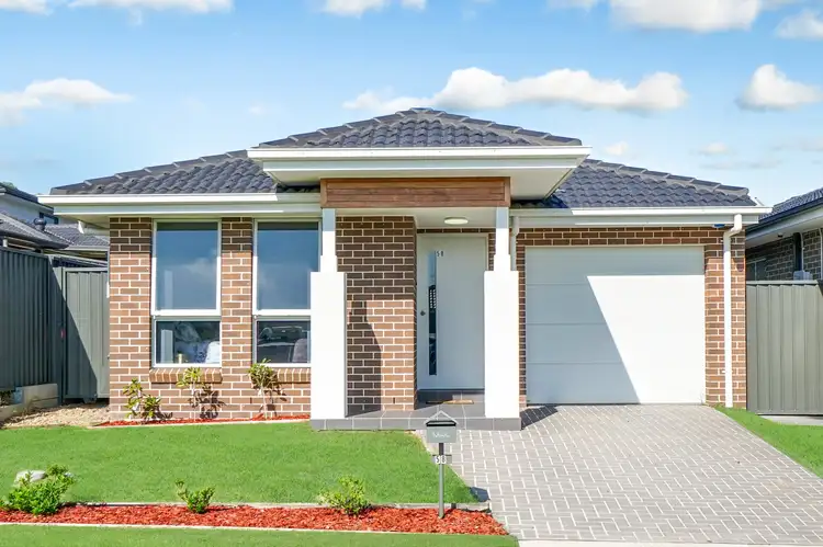 58 Durga Crescent, Riverstone NSW 2765