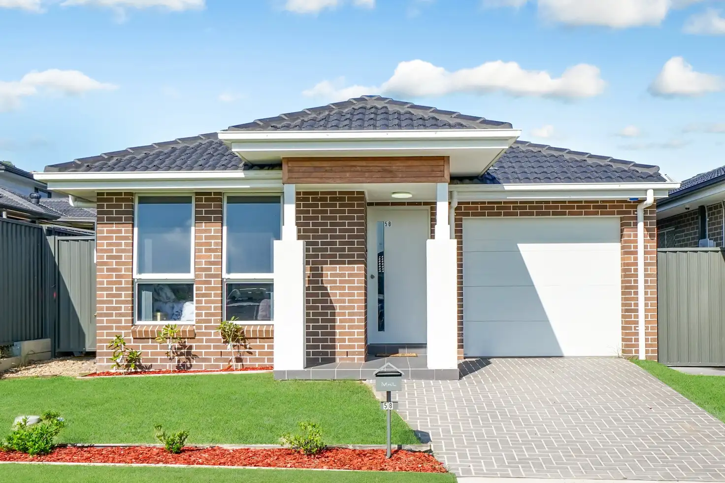 Main view of Homely house listing, 58 Durga Crescent, Riverstone NSW 2765