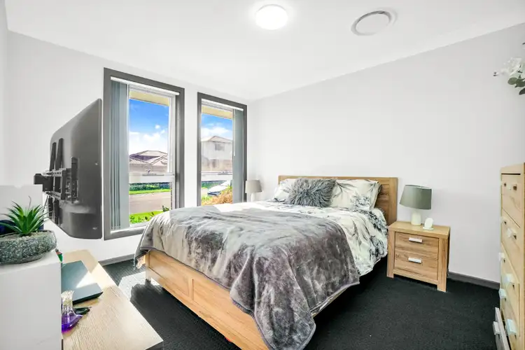 Second view of Homely house listing, 58 Durga Crescent, Riverstone NSW 2765