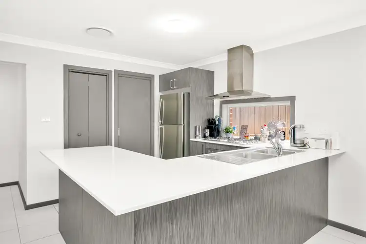 Third view of Homely house listing, 58 Durga Crescent, Riverstone NSW 2765