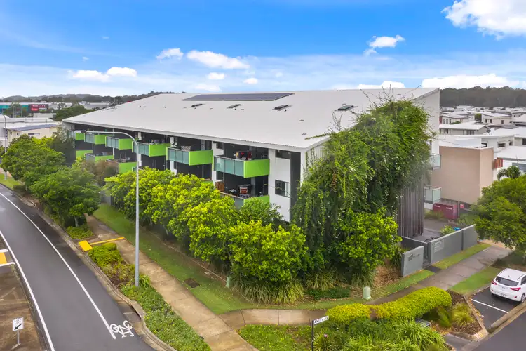 Second view of Homely apartment listing, 9/1 Amity Avenue, Maroochydore QLD 4558