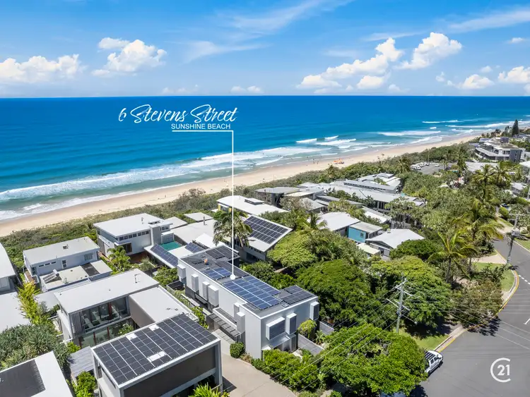 Main view of Homely house listing, 6 Stevens Street, Sunshine Beach QLD 4567