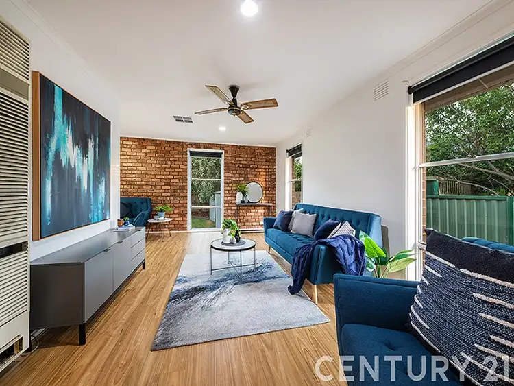 Second view of Homely house listing, 3 Timberglade Drive, Noble Park North VIC 3174