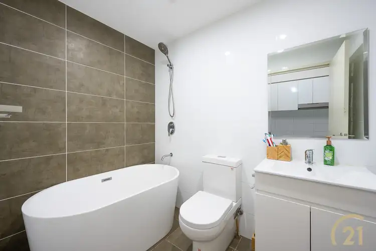 Fifth view of Homely apartment listing, 751/17-21 The Crescent, Fairfield NSW 2165