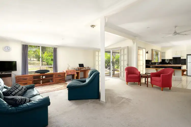 Third view of Homely rural property listing, 94 Herron Road, Pie Creek QLD 4570
