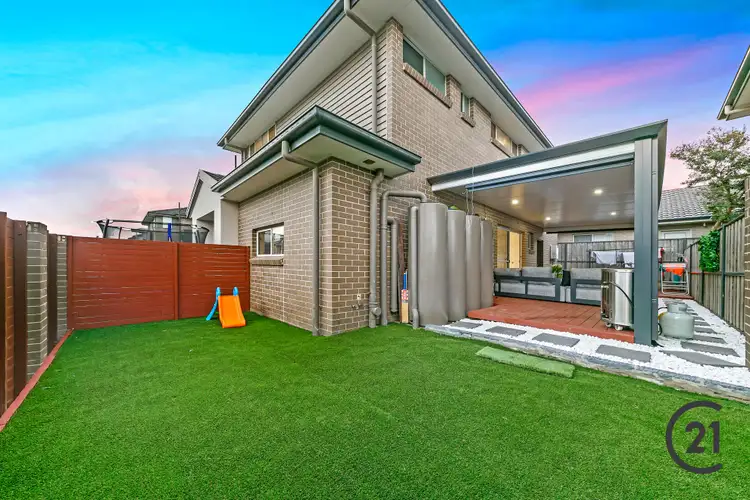 Second view of Homely house listing, 7 Dunphy Street, The Ponds NSW 2769