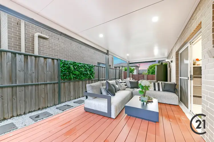 Third view of Homely house listing, 7 Dunphy Street, The Ponds NSW 2769
