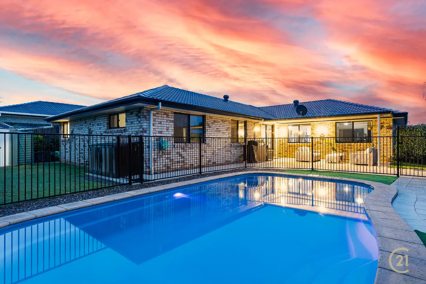 Main view of Homely house listing, 45 Columbus Circuit, Drewvale QLD 4116