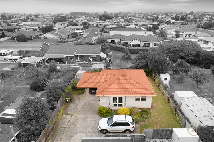 Main view of Homely unit listing, 2/111 George Street, Devonport TAS 7310
