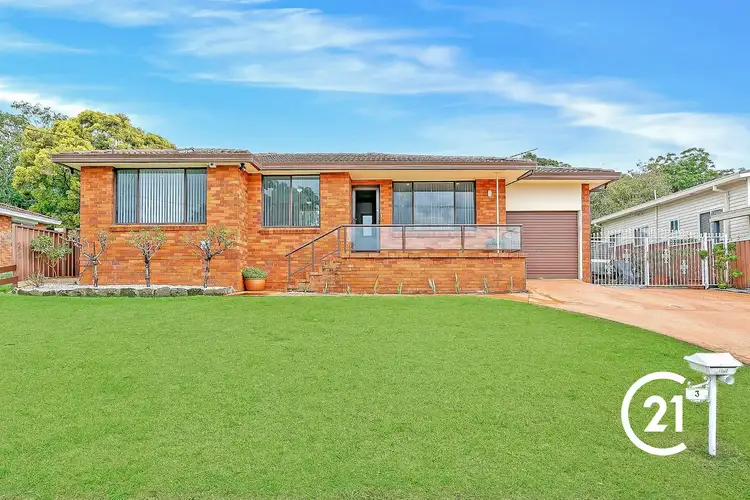 Main view of Homely house listing, 3 Erie Place, Seven Hills NSW 2147