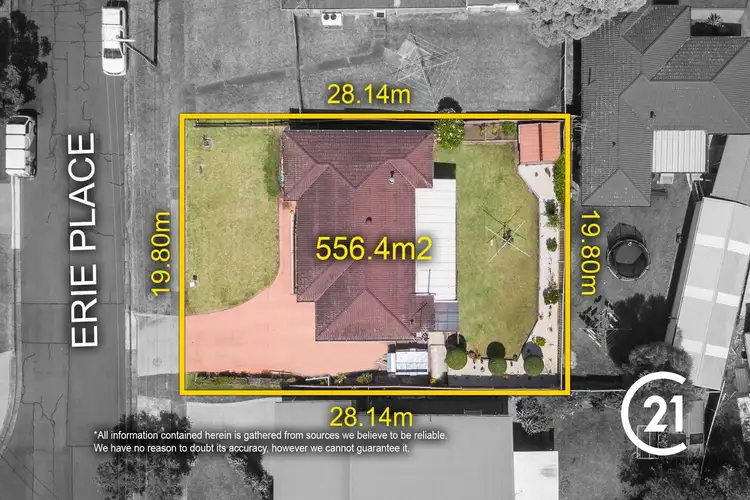 Fourth view of Homely house listing, 3 Erie Place, Seven Hills NSW 2147