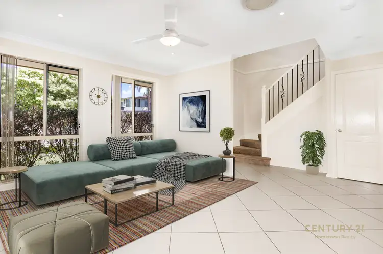 Second view of Homely house listing, 1 Oliver Street, Riverstone NSW 2765