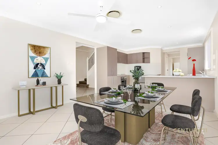 Third view of Homely house listing, 1 Oliver Street, Riverstone NSW 2765