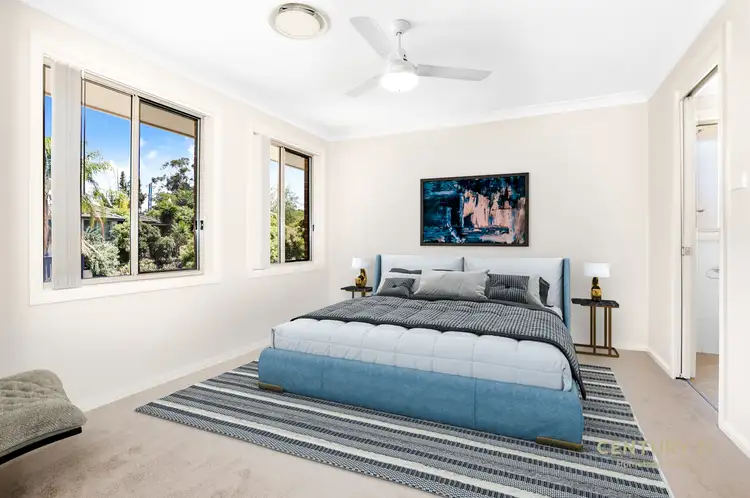 Sixth view of Homely house listing, 1 Oliver Street, Riverstone NSW 2765