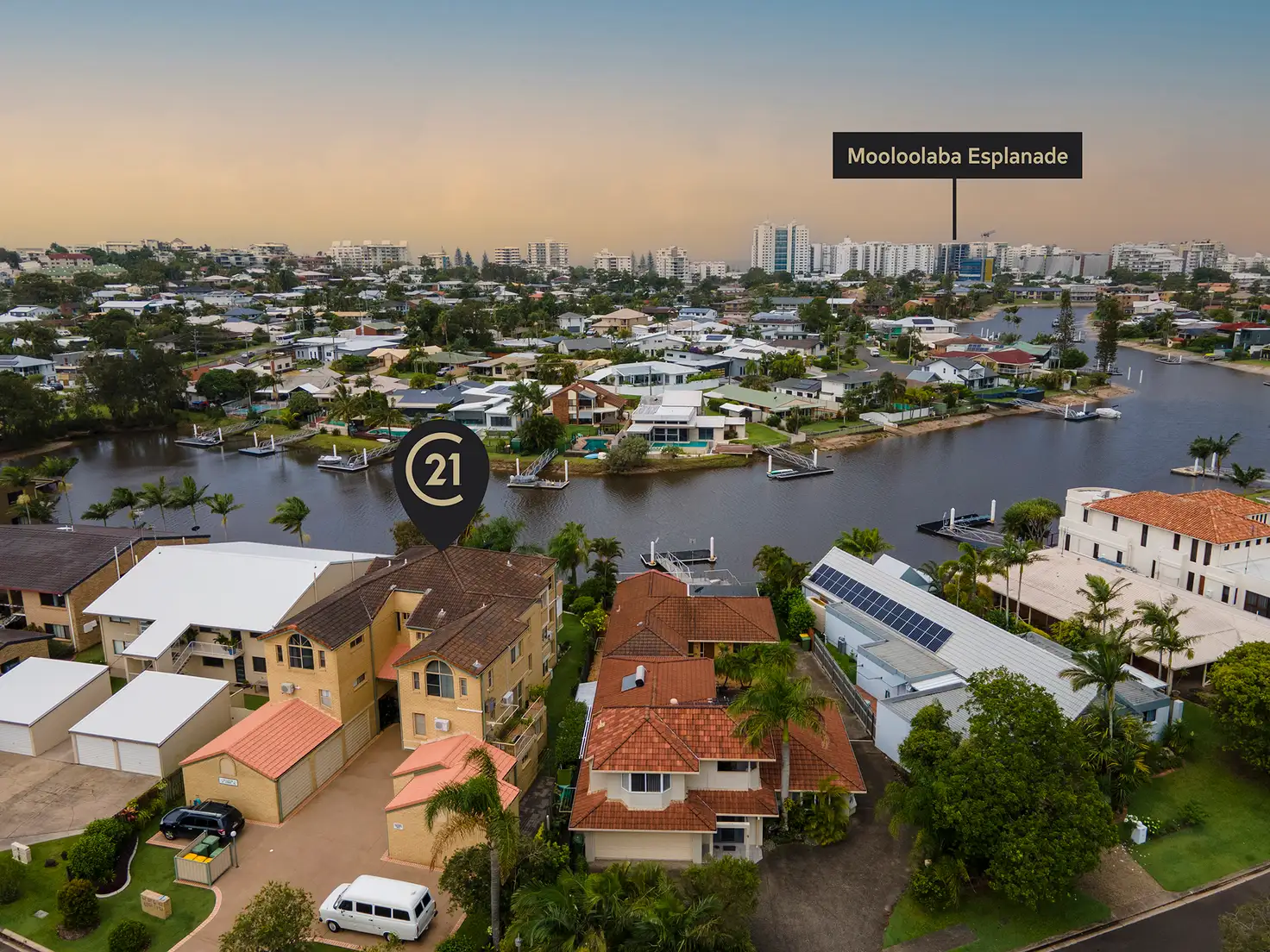 Main view of Homely unit listing, 1/11 Quondong Street, Mooloolaba QLD 4557