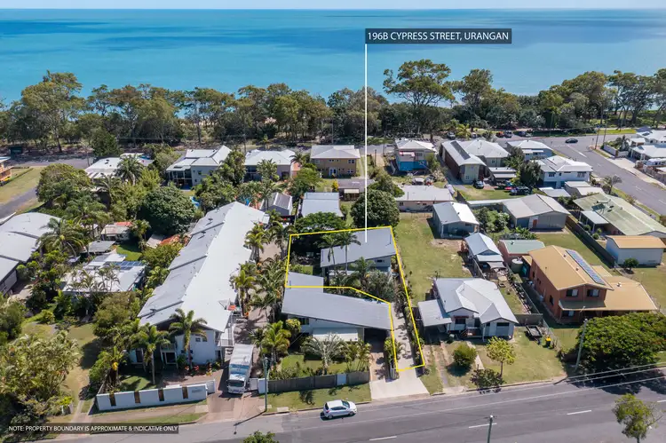 196 B Cypress Street, Urangan QLD 4655