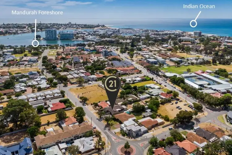 22 Cooper Street, Mandurah WA 6210