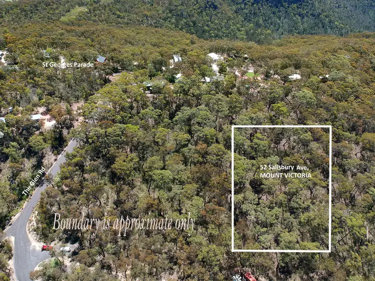 Fourth view of Homely land listing, 52 Salisbury Avenue, Mount Victoria NSW 2786