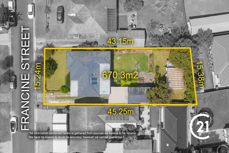 6 Francine Street, Seven Hills NSW 2147