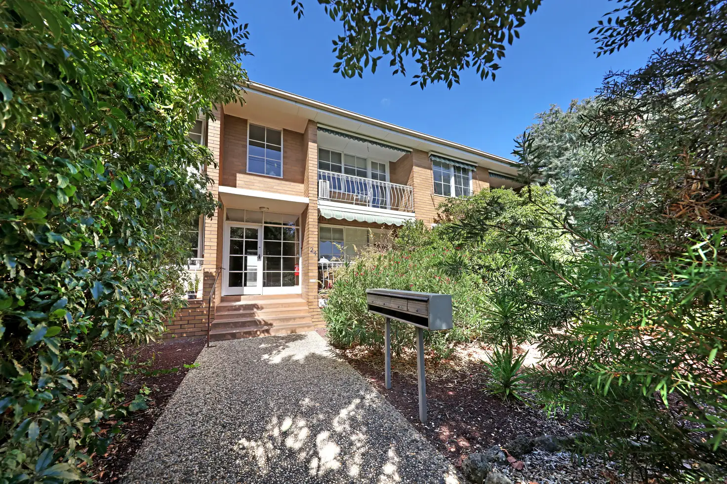 Main view of Homely apartment listing, 8/24 Lillimur Road, Ormond VIC 3204
