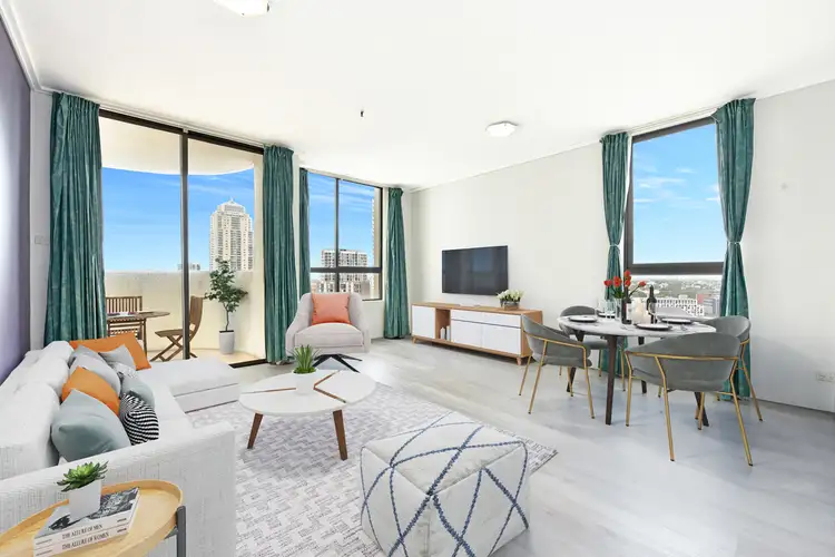 Main view of Homely apartment listing, 185/57 Liverpool St, Sydney NSW 2000