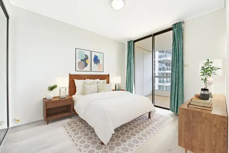 Fourth view of Homely apartment listing, 185/57 Liverpool St, Sydney NSW 2000