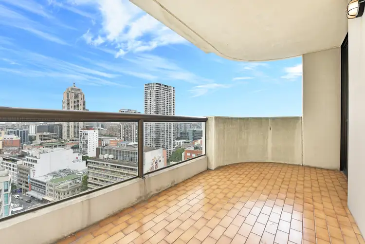 Fifth view of Homely apartment listing, 185/57 Liverpool St, Sydney NSW 2000