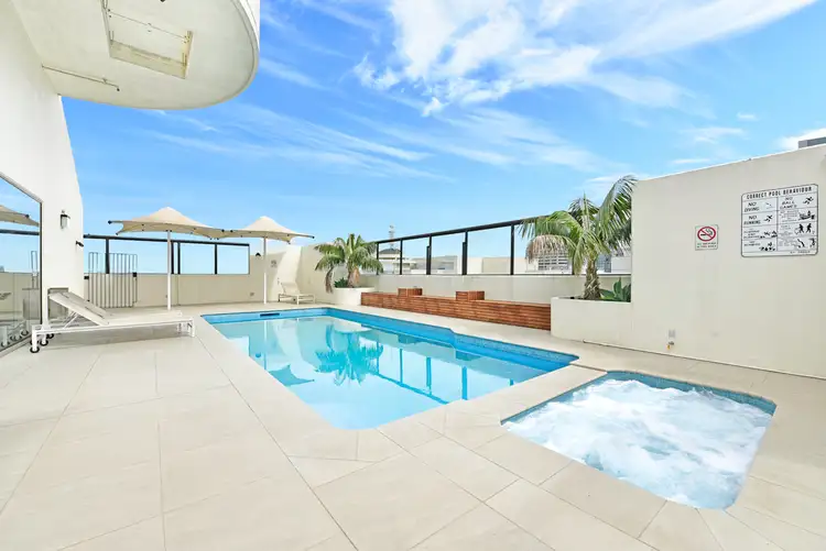 Sixth view of Homely apartment listing, 185/57 Liverpool St, Sydney NSW 2000