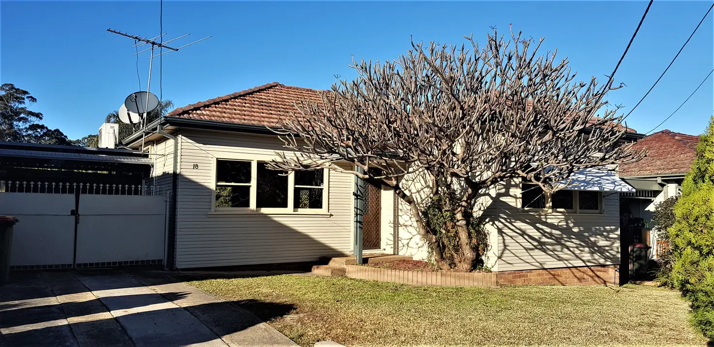 Main view of Homely house listing, 18 Bent Street, Villawood NSW 2163