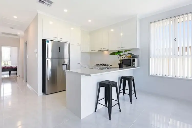 Fourth view of Homely house listing, 2/11 Deck Crescent, Seaford Meadows SA 5169