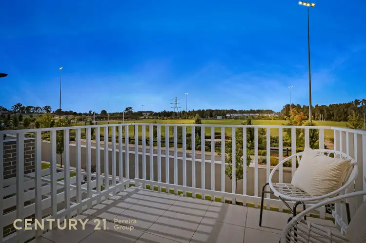 Main view of Homely house listing, 26 Helsham street, Catherine Field NSW 2557
