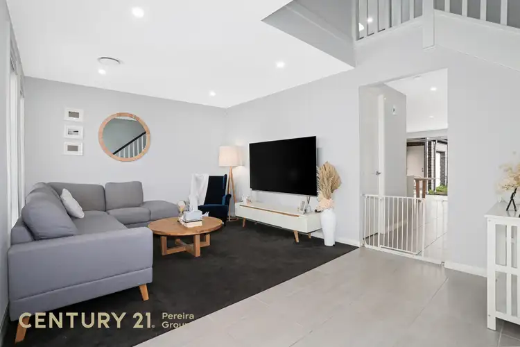 Third view of Homely house listing, 26 Helsham street, Catherine Field NSW 2557