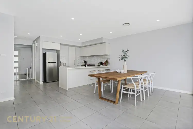 Fifth view of Homely house listing, 26 Helsham street, Catherine Field NSW 2557