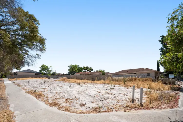 Fifth view of Homely land listing, 27 Cohn Street, Carlisle WA 6101