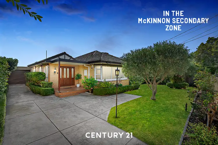 25 Kinlock Avenue, Murrumbeena VIC 3163