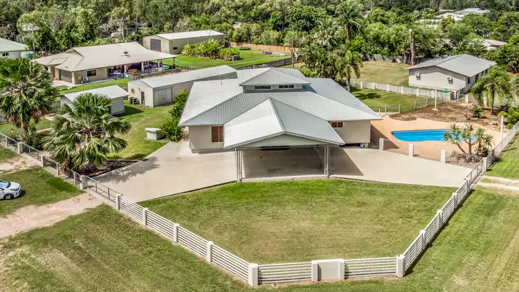 Main view of Homely house listing, 292 Kelso Drive, Kelso QLD 4815