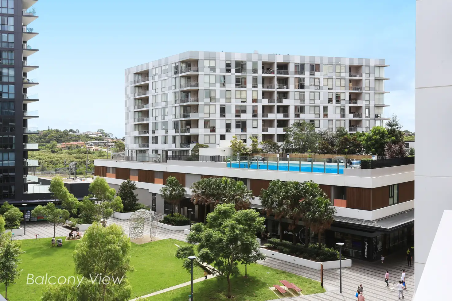 Main view of Homely apartment listing, 410/1 Brodie Spark Drive, Wolli Creek NSW 2205