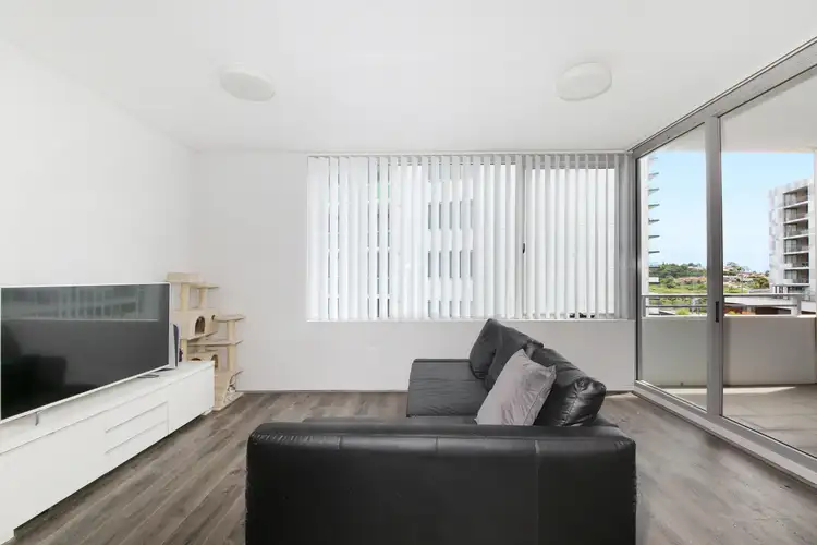 Second view of Homely apartment listing, 410/1 Brodie Spark Drive, Wolli Creek NSW 2205