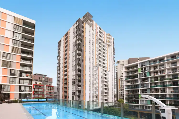 Sixth view of Homely apartment listing, 410/1 Brodie Spark Drive, Wolli Creek NSW 2205