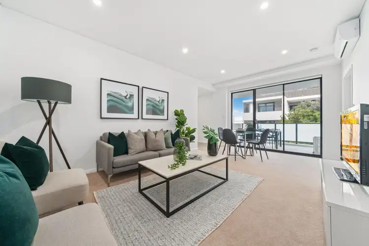Main view of Homely apartment listing, 14/6-8 Cowan Road, Mount Colah NSW 2079