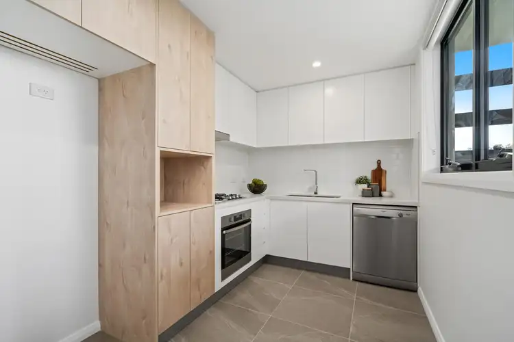 Fifth view of Homely apartment listing, 14/6-8 Cowan Road, Mount Colah NSW 2079