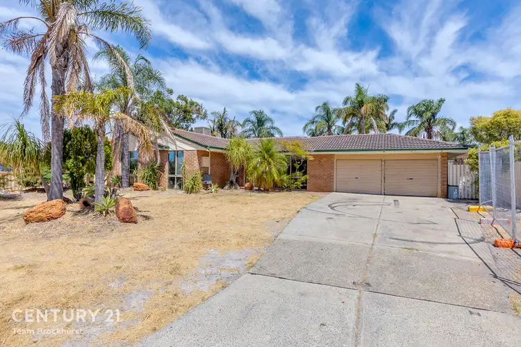 5 Crusader Drive, Thornlie WA 6108