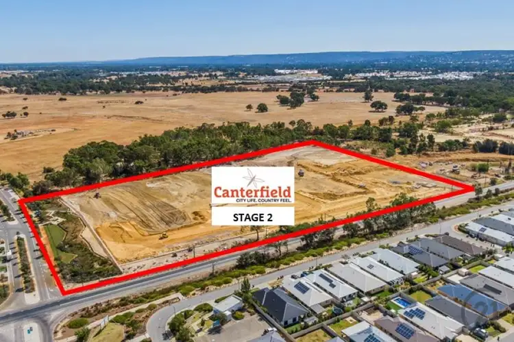 Third view of Homely land listing, Lot 97 Harness Street, Hilbert WA 6112
