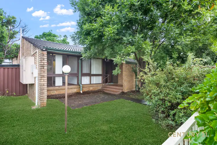 Main view of Homely house listing, 4/59 Carlisle Street, Ingleburn NSW 2565